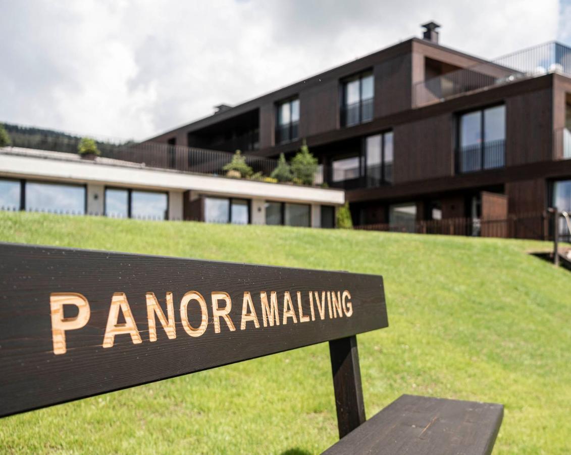 מרנזה Aparthotel Panorama Living Dolomites מראה חיצוני תמונה