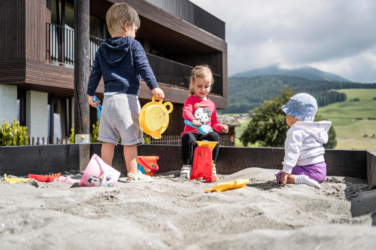 מרנזה Aparthotel Panorama Living Dolomites מראה חיצוני תמונה