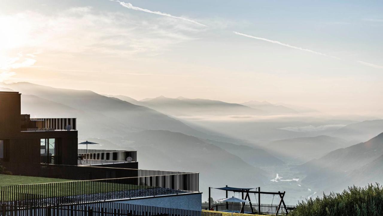 מרנזה Aparthotel Panorama Living Dolomites מראה חיצוני תמונה