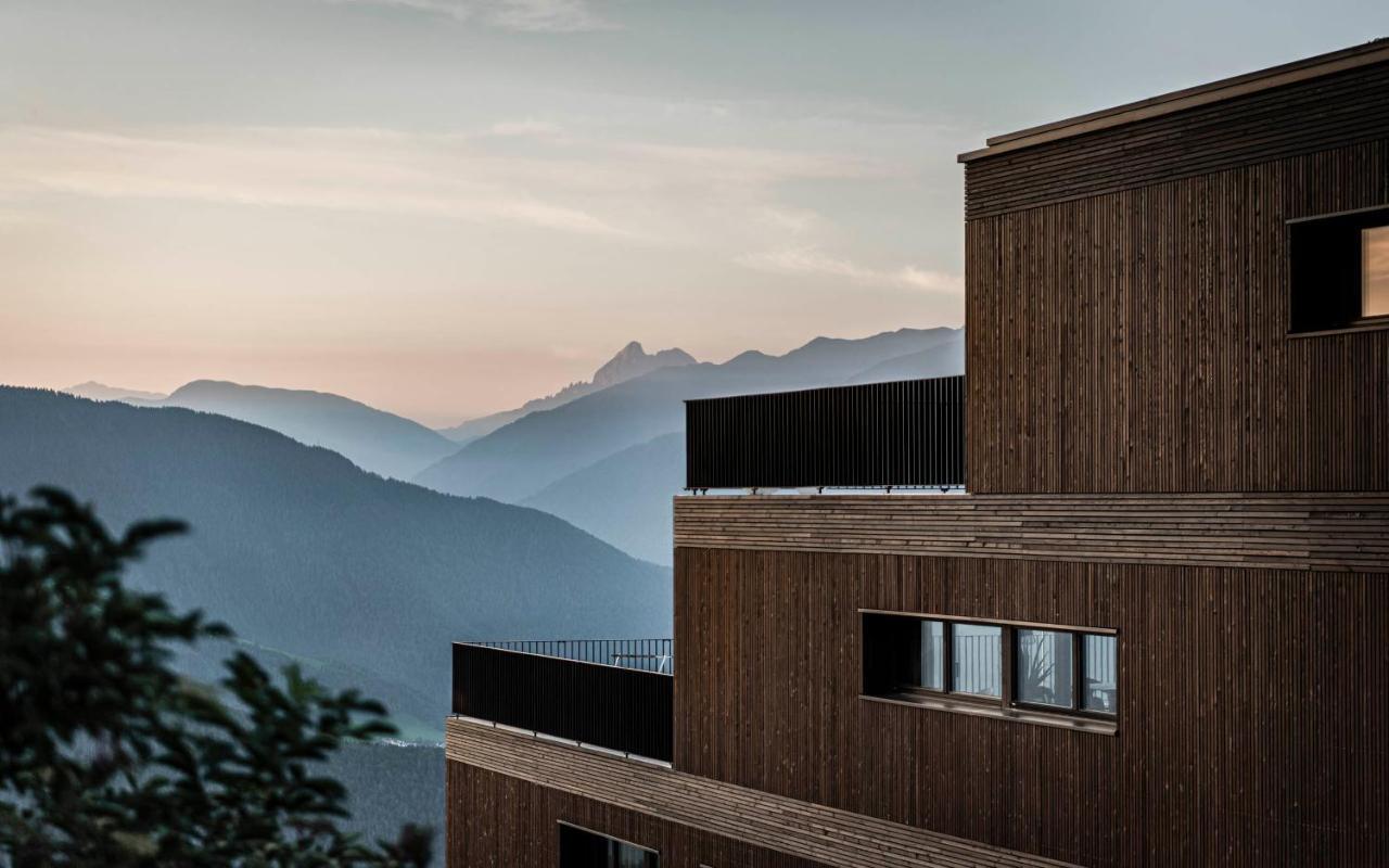 מרנזה Aparthotel Panorama Living Dolomites מראה חיצוני תמונה