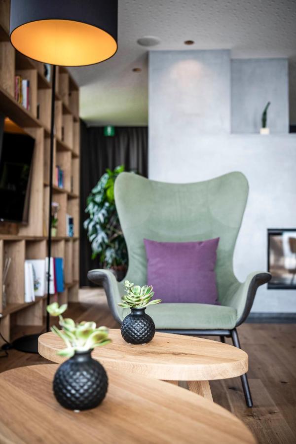 מרנזה Aparthotel Panorama Living Dolomites מראה חיצוני תמונה