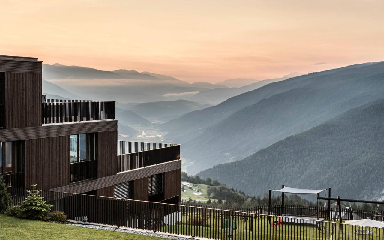 מרנזה Aparthotel Panorama Living Dolomites מראה חיצוני תמונה