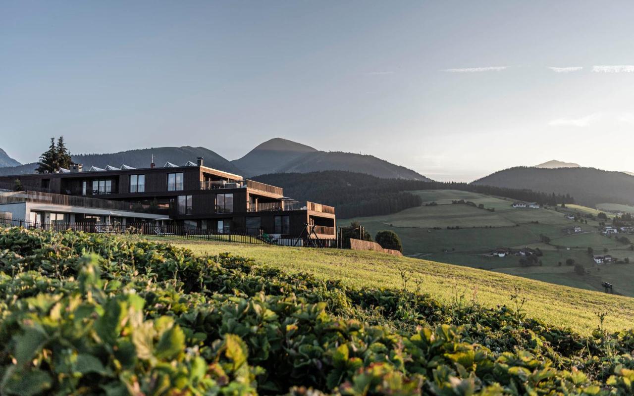 מרנזה Aparthotel Panorama Living Dolomites מראה חיצוני תמונה