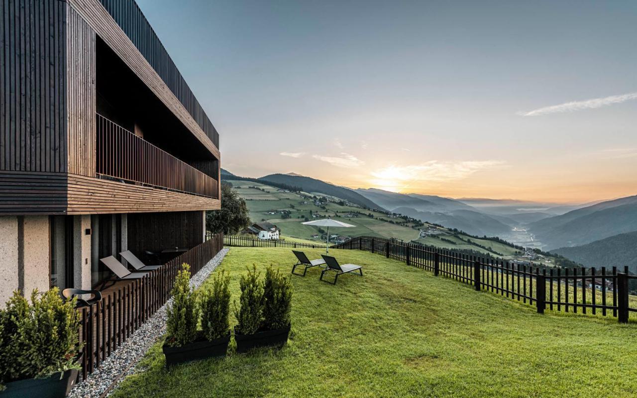 מרנזה Aparthotel Panorama Living Dolomites מראה חיצוני תמונה