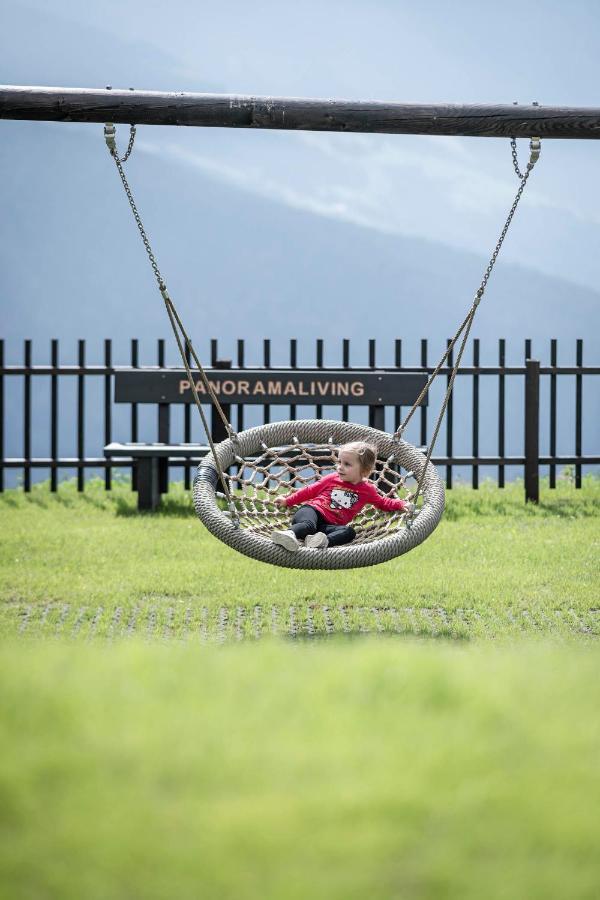 מרנזה Aparthotel Panorama Living Dolomites מראה חיצוני תמונה