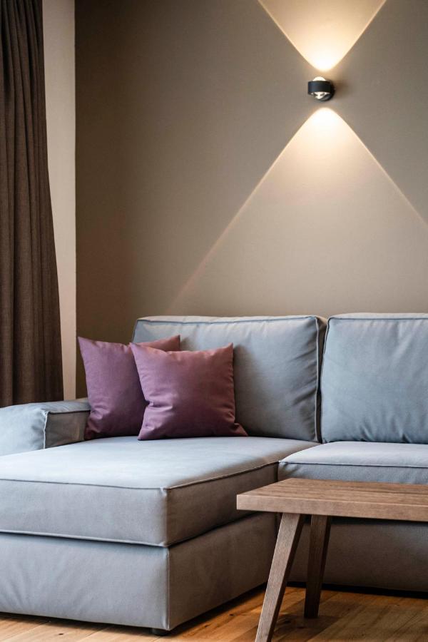 מרנזה Aparthotel Panorama Living Dolomites מראה חיצוני תמונה