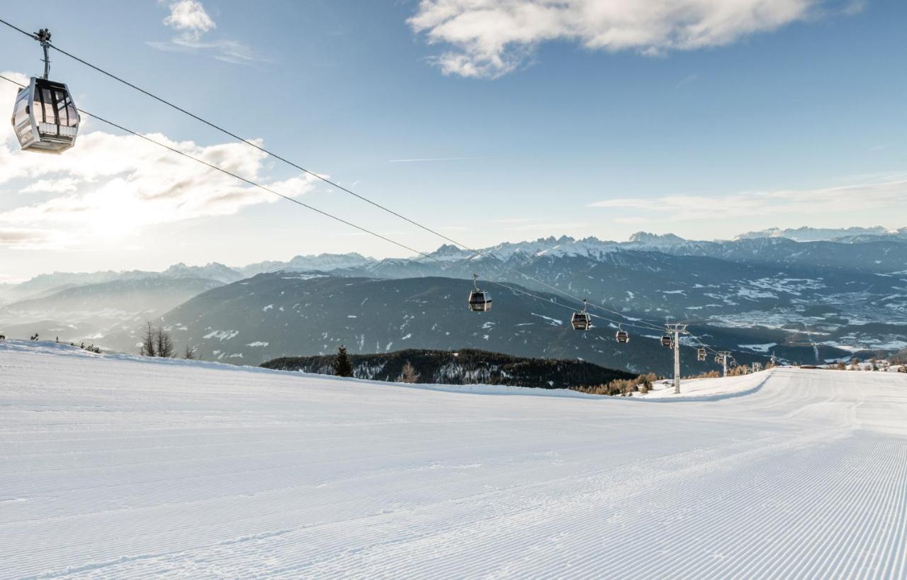 מרנזה Aparthotel Panorama Living Dolomites מראה חיצוני תמונה