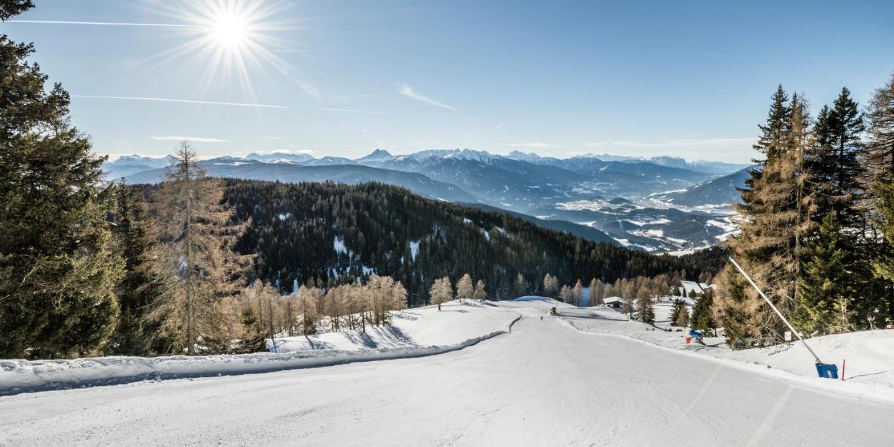 מרנזה Aparthotel Panorama Living Dolomites מראה חיצוני תמונה