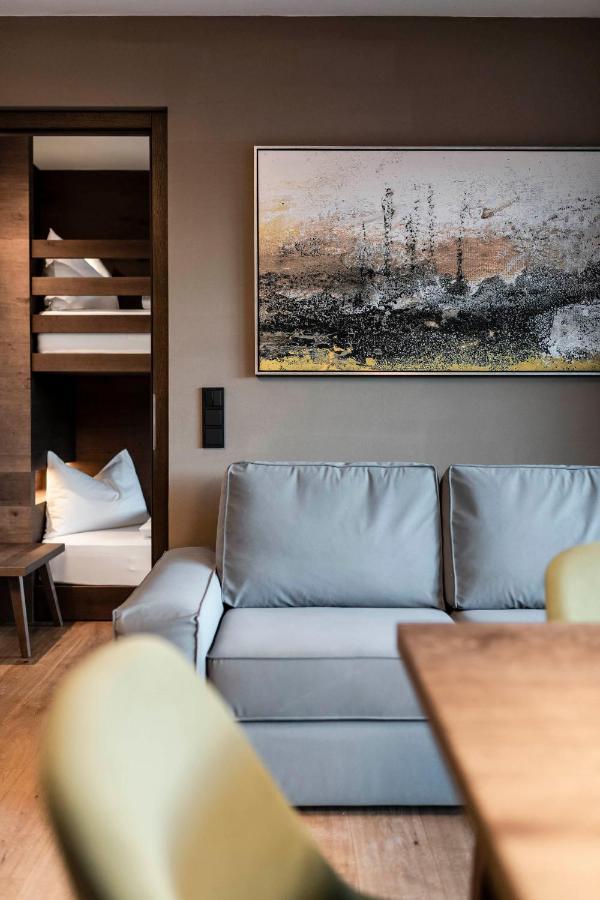 מרנזה Aparthotel Panorama Living Dolomites מראה חיצוני תמונה