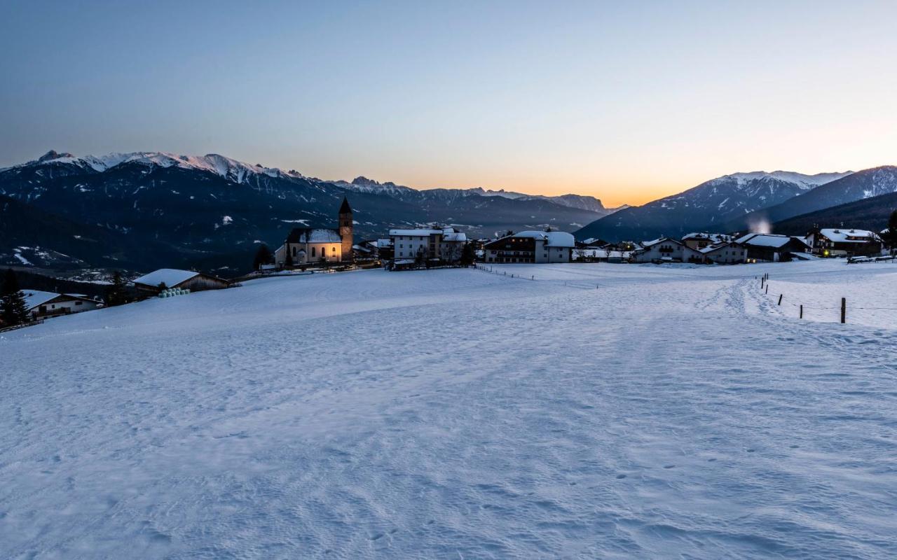 מרנזה Aparthotel Panorama Living Dolomites מראה חיצוני תמונה