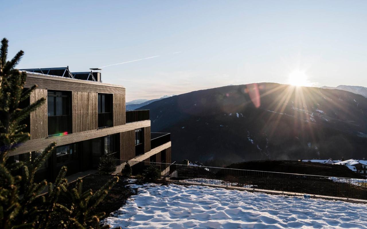 מרנזה Aparthotel Panorama Living Dolomites מראה חיצוני תמונה