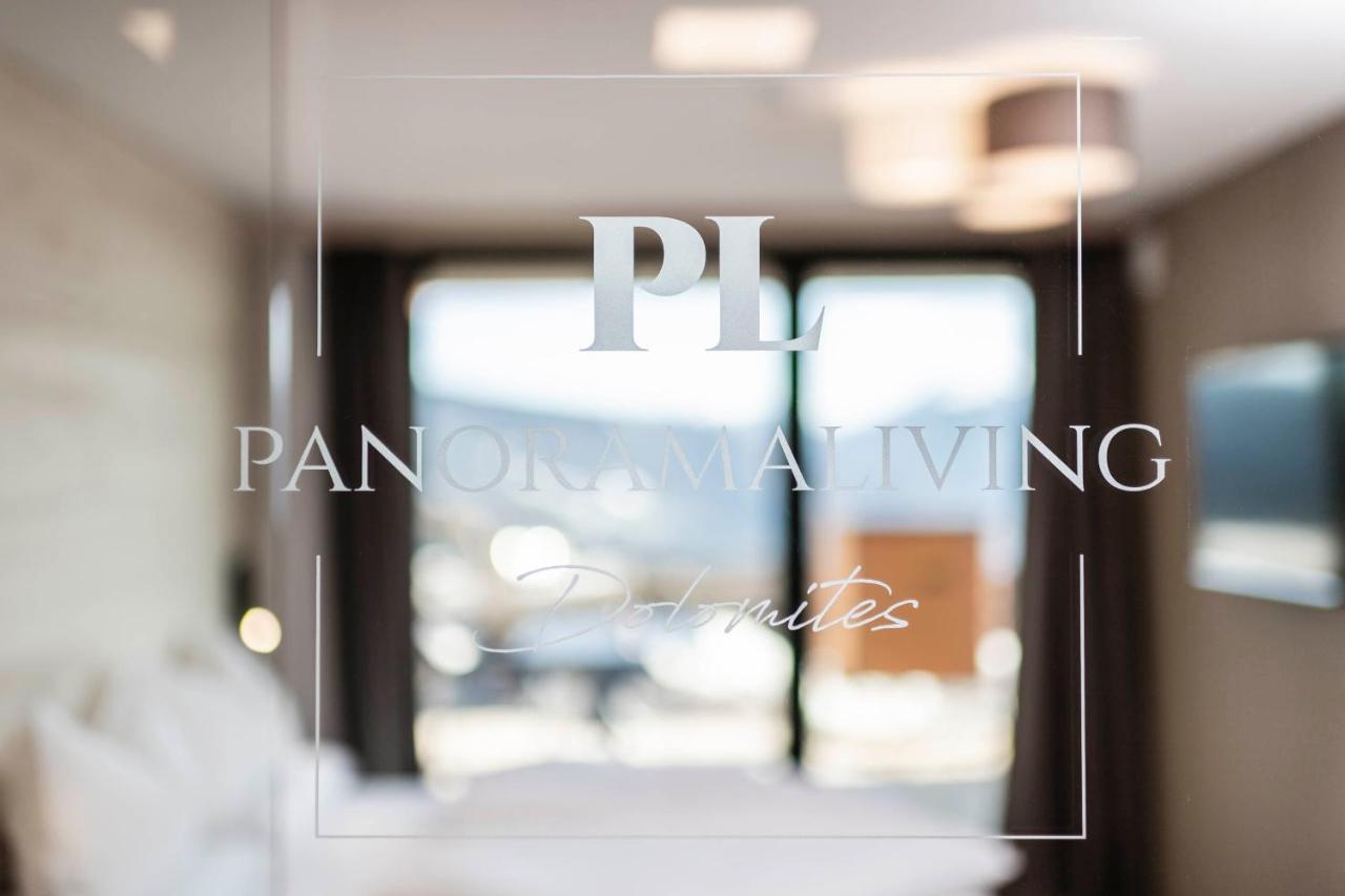 מרנזה Aparthotel Panorama Living Dolomites מראה חיצוני תמונה