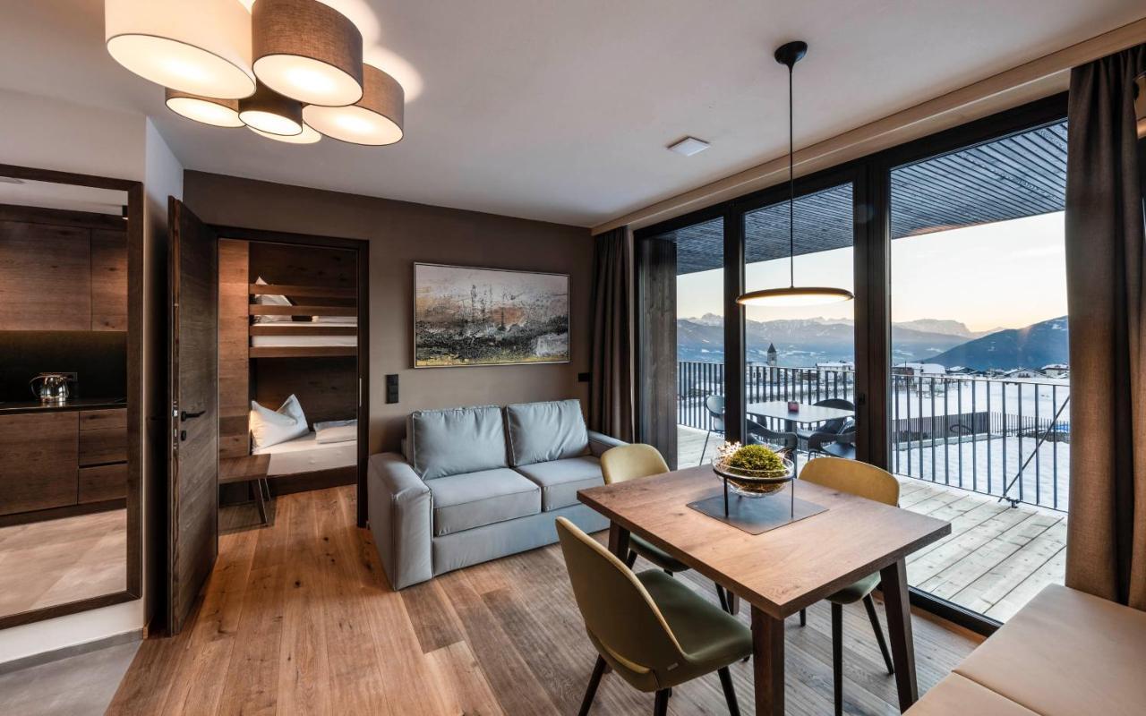 מרנזה Aparthotel Panorama Living Dolomites מראה חיצוני תמונה