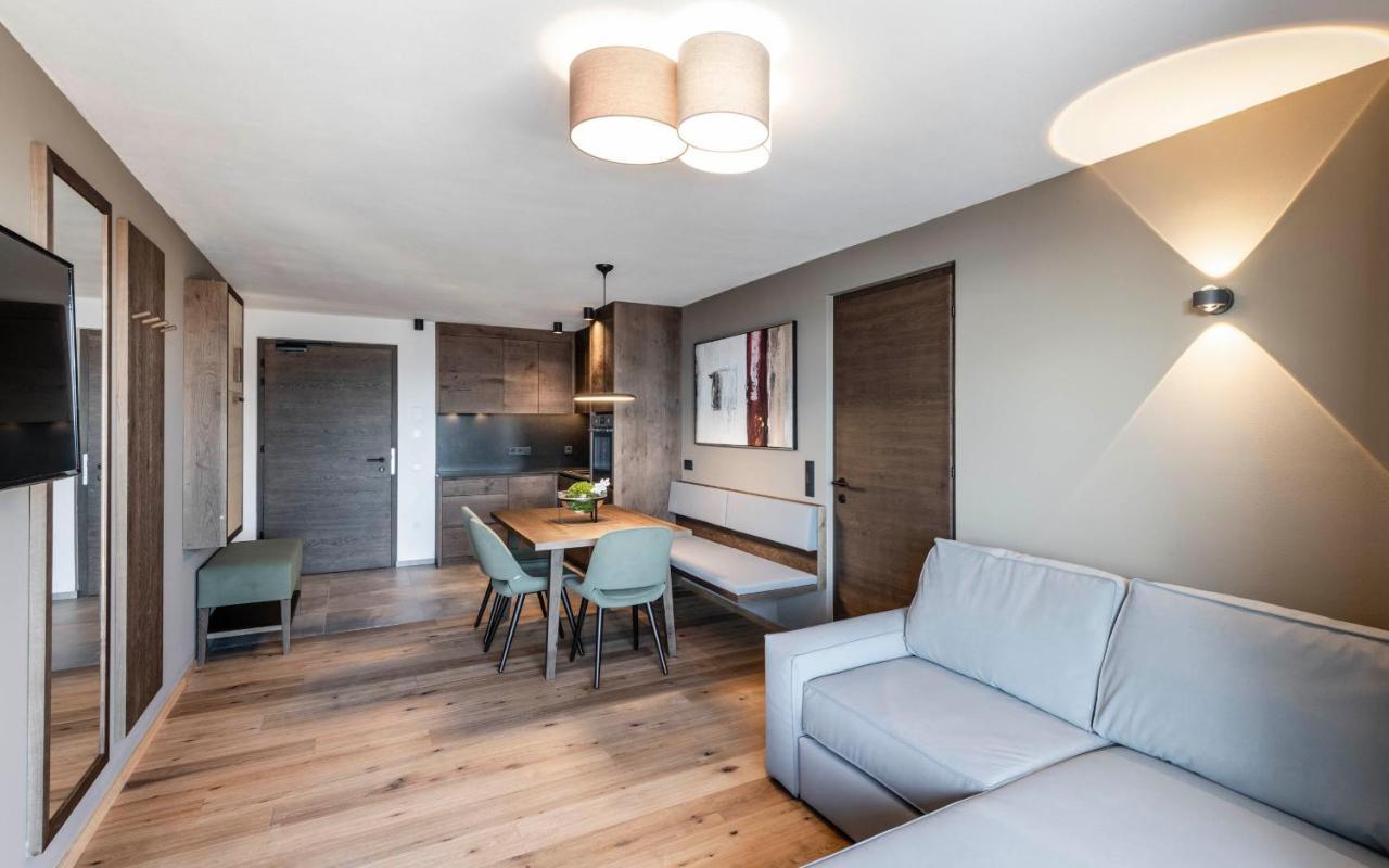 מרנזה Aparthotel Panorama Living Dolomites מראה חיצוני תמונה