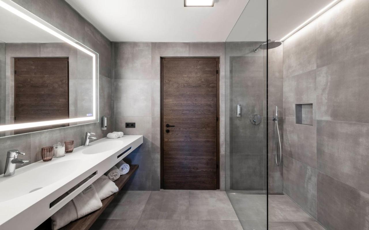 מרנזה Aparthotel Panorama Living Dolomites מראה חיצוני תמונה