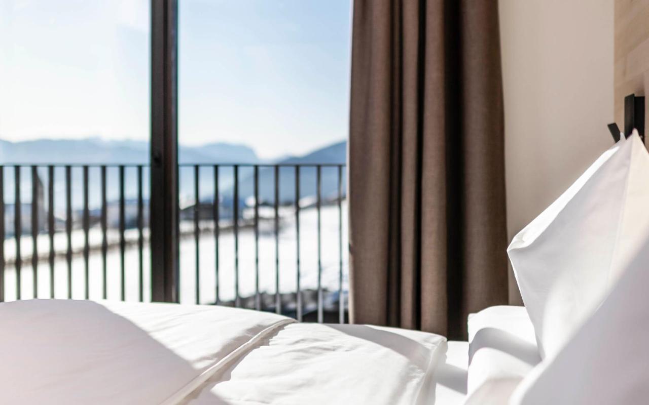 מרנזה Aparthotel Panorama Living Dolomites מראה חיצוני תמונה