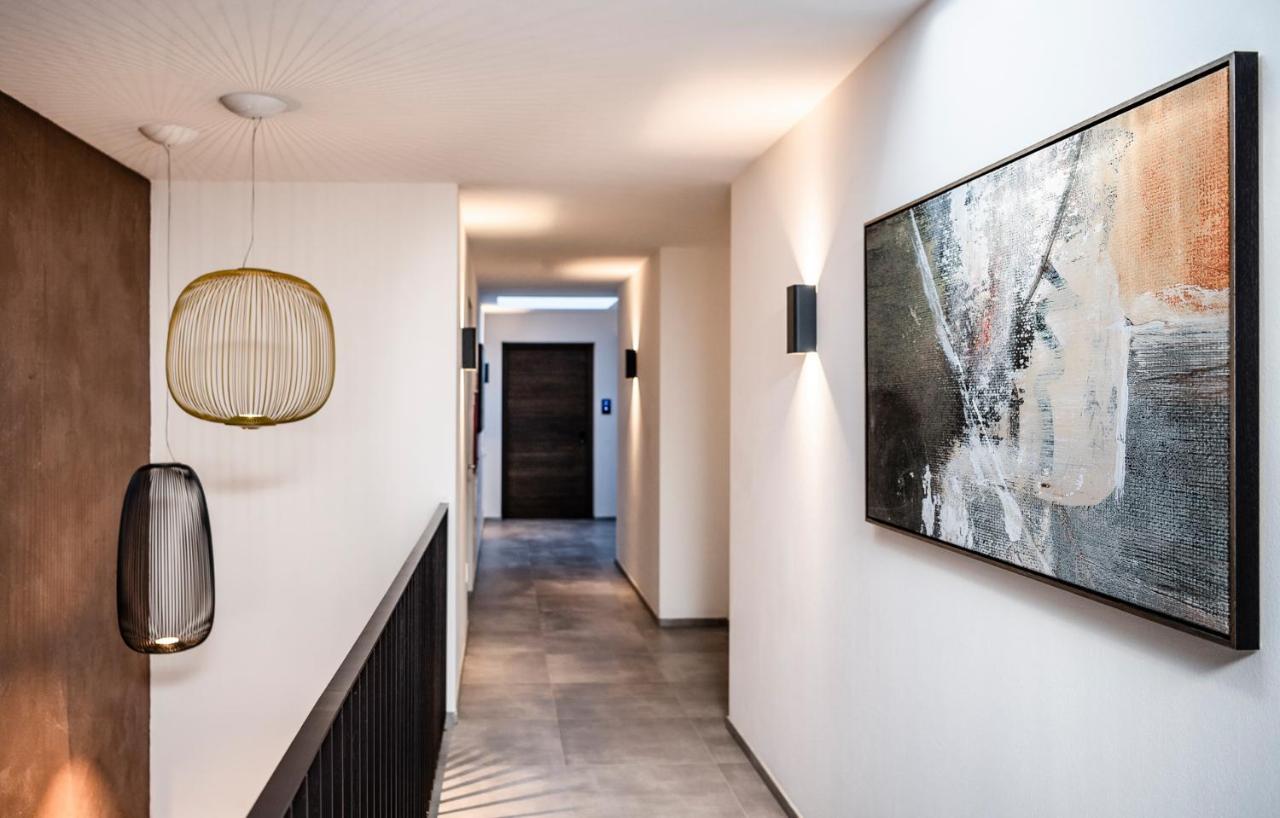 מרנזה Aparthotel Panorama Living Dolomites מראה חיצוני תמונה