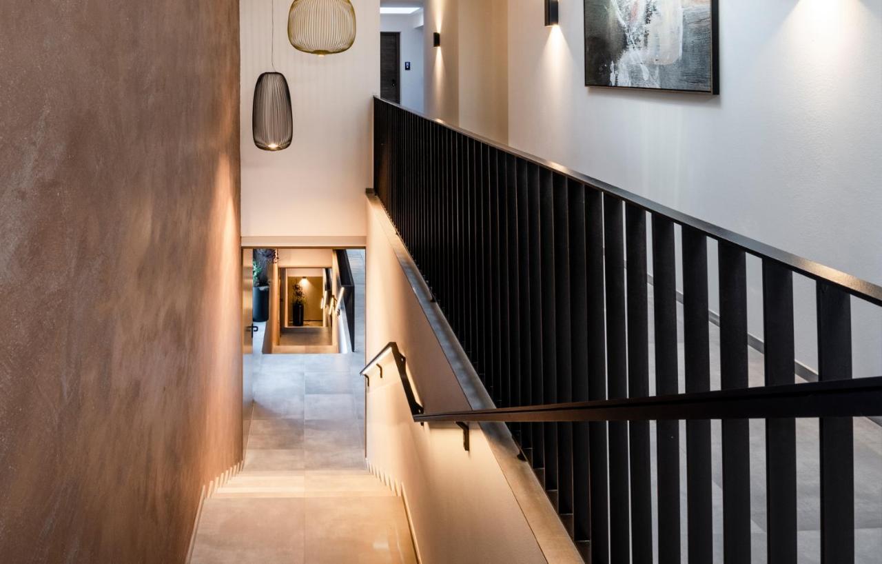 מרנזה Aparthotel Panorama Living Dolomites מראה חיצוני תמונה